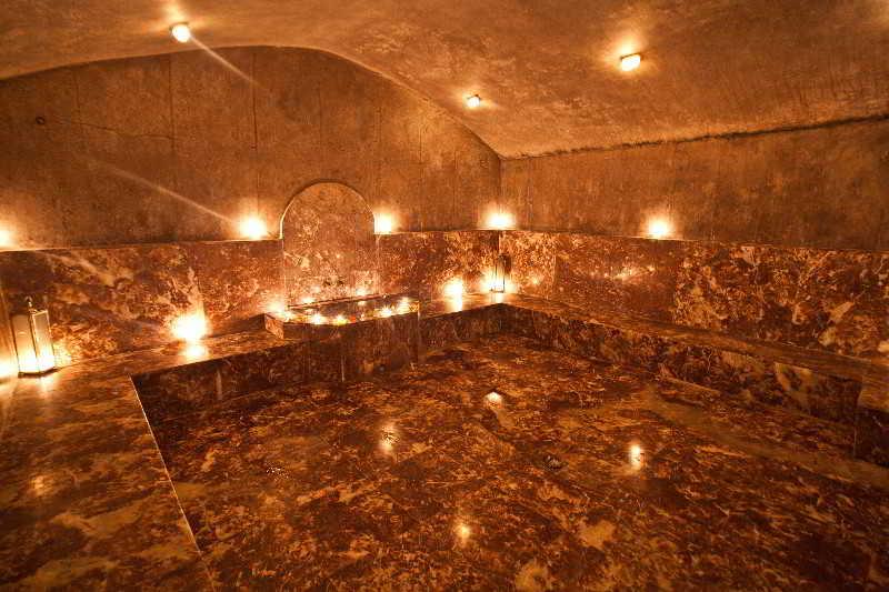 Hotel Kenzi Club Agdal Medina Lahebichate Exterior foto The salt mine of Wieliczka