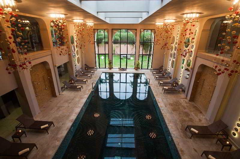 Hotel Kenzi Club Agdal Medina Lahebichate Exterior foto The spa at The Grove