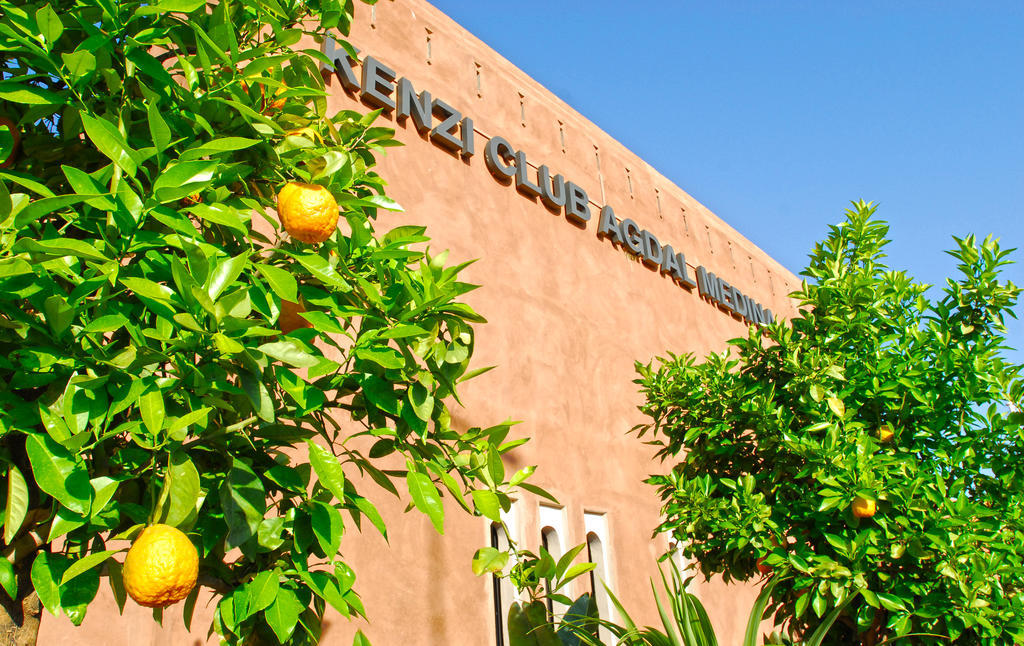 Hotel Kenzi Club Agdal Medina Lahebichate Exterior foto Arizona State University