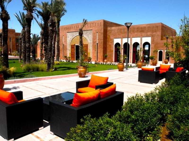 Hotel Kenzi Club Agdal Medina Marrakesch Exterior foto