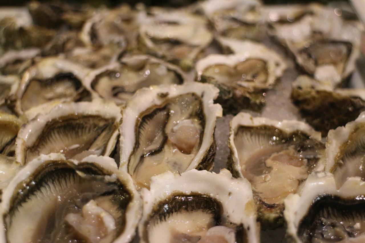 Hotel Kenzi Club Agdal Medina Lahebichate Exterior foto Oysters